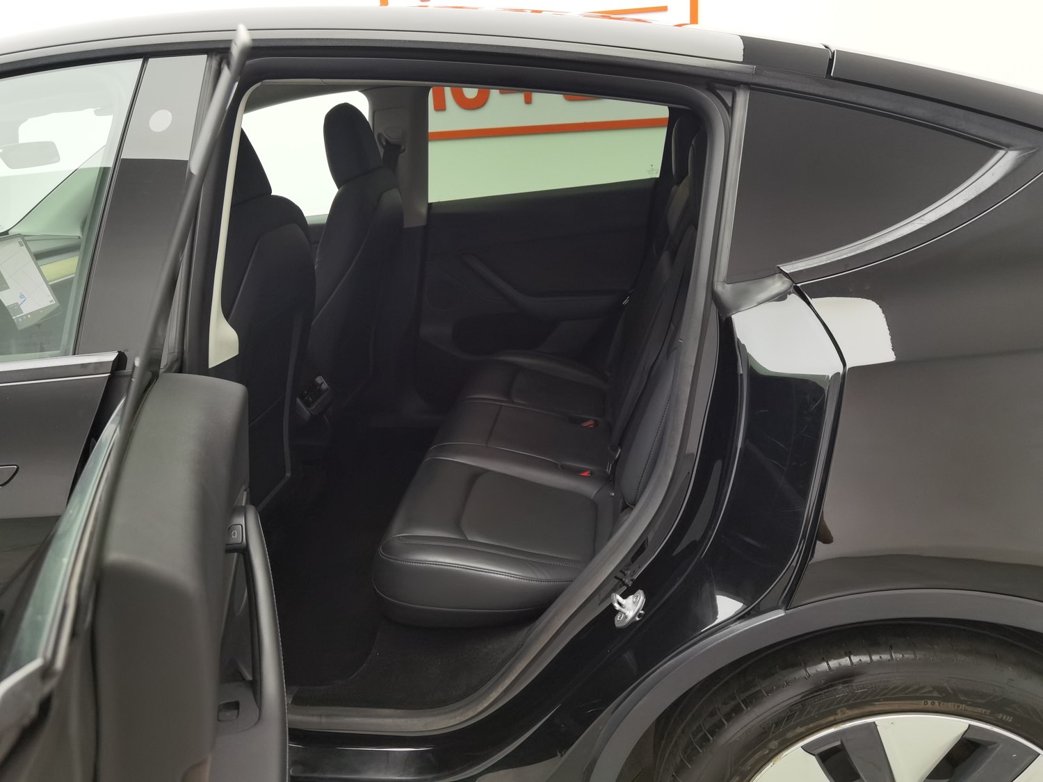 Used Tesla Model Y 2021
