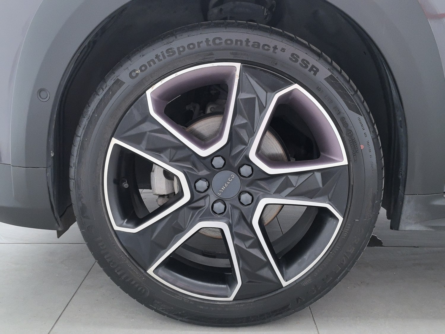 Used Lynk & Co 02 2019 2.0 AT