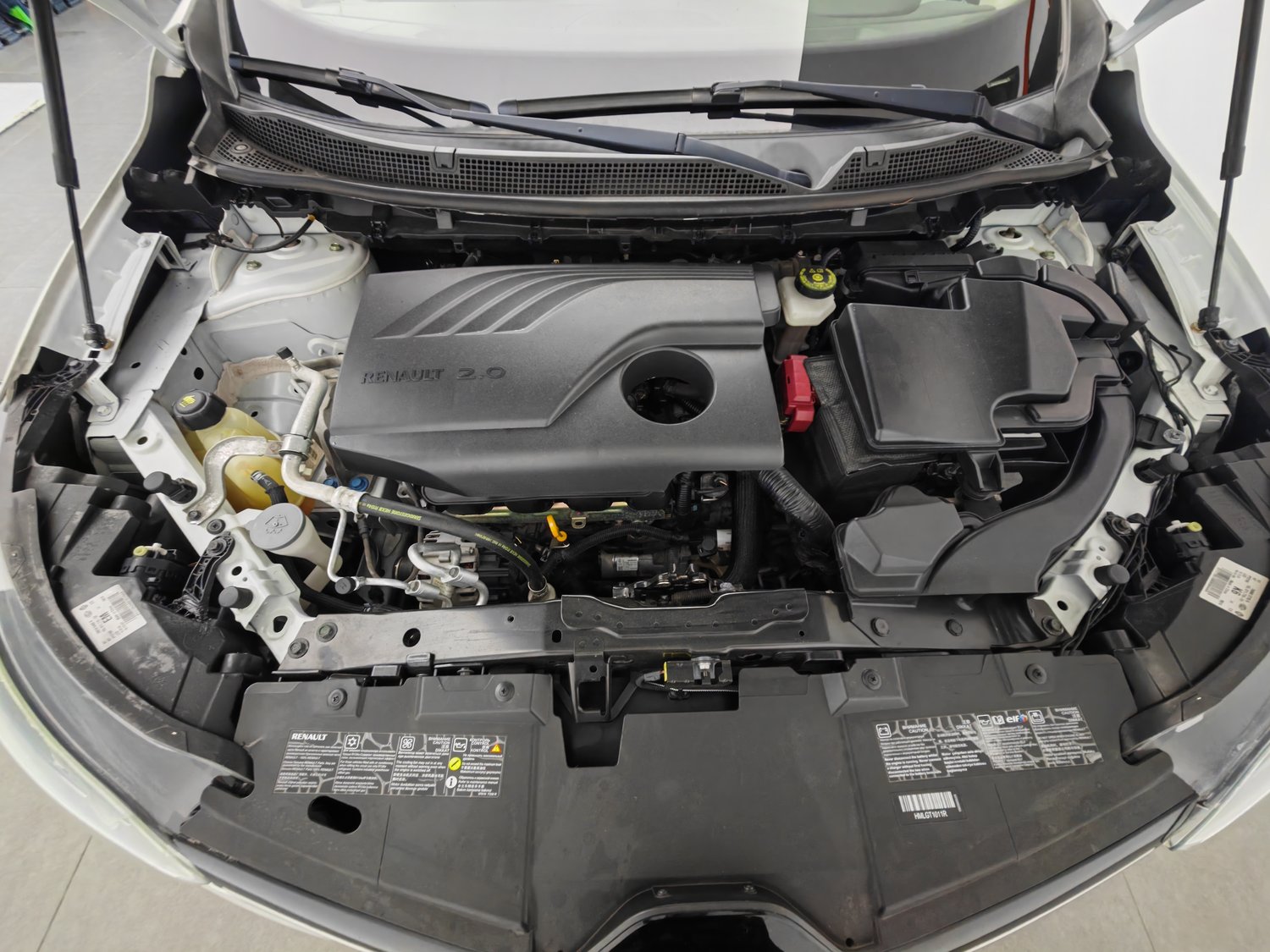 Used Renault Kadjar 2019 2.0 AT
