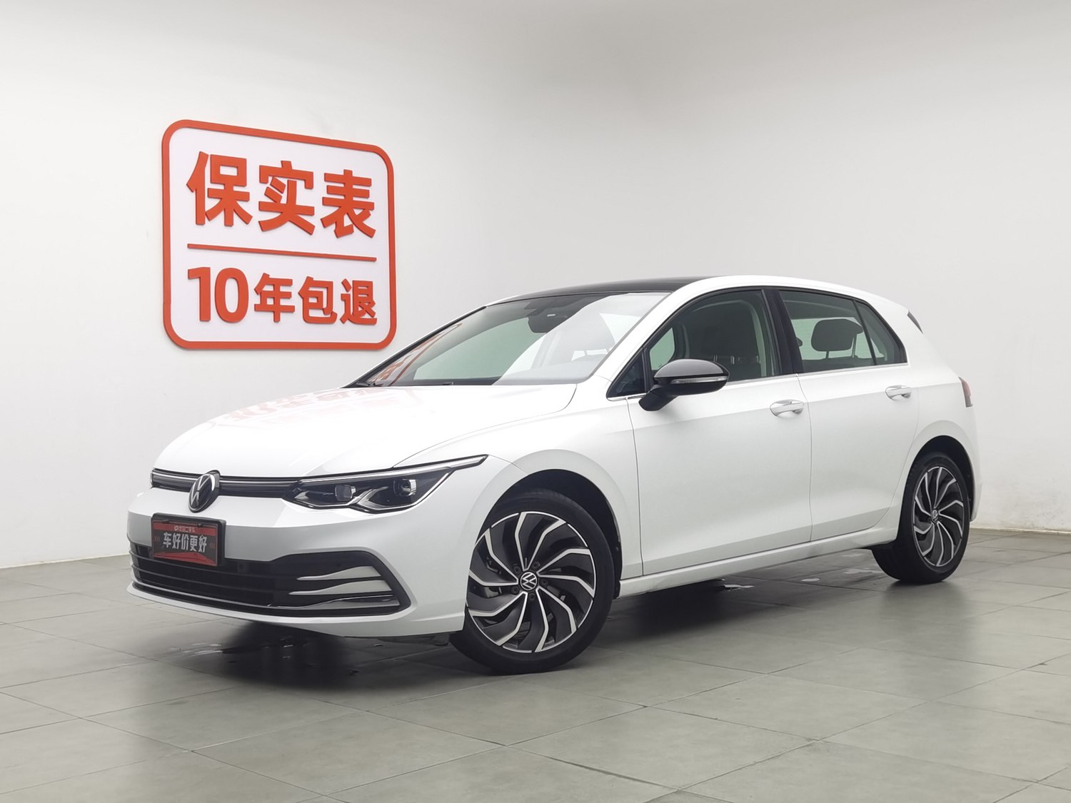 Used Volkswagen Golf 2021 1.4 AT
