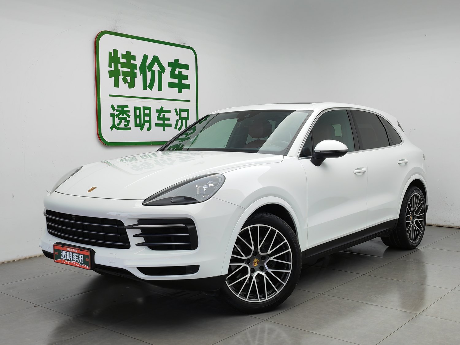 Used Porsche Cayenne 2018 3.0 AT