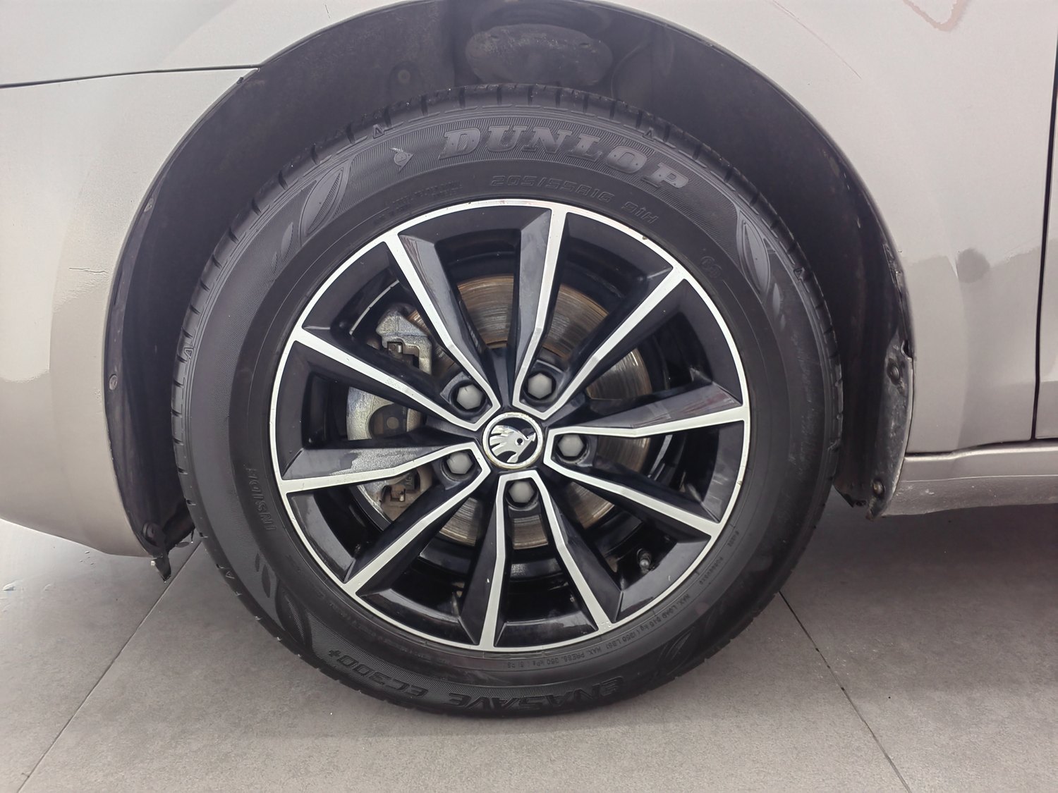 Used Skoda Octavia 2017 1.6 MT