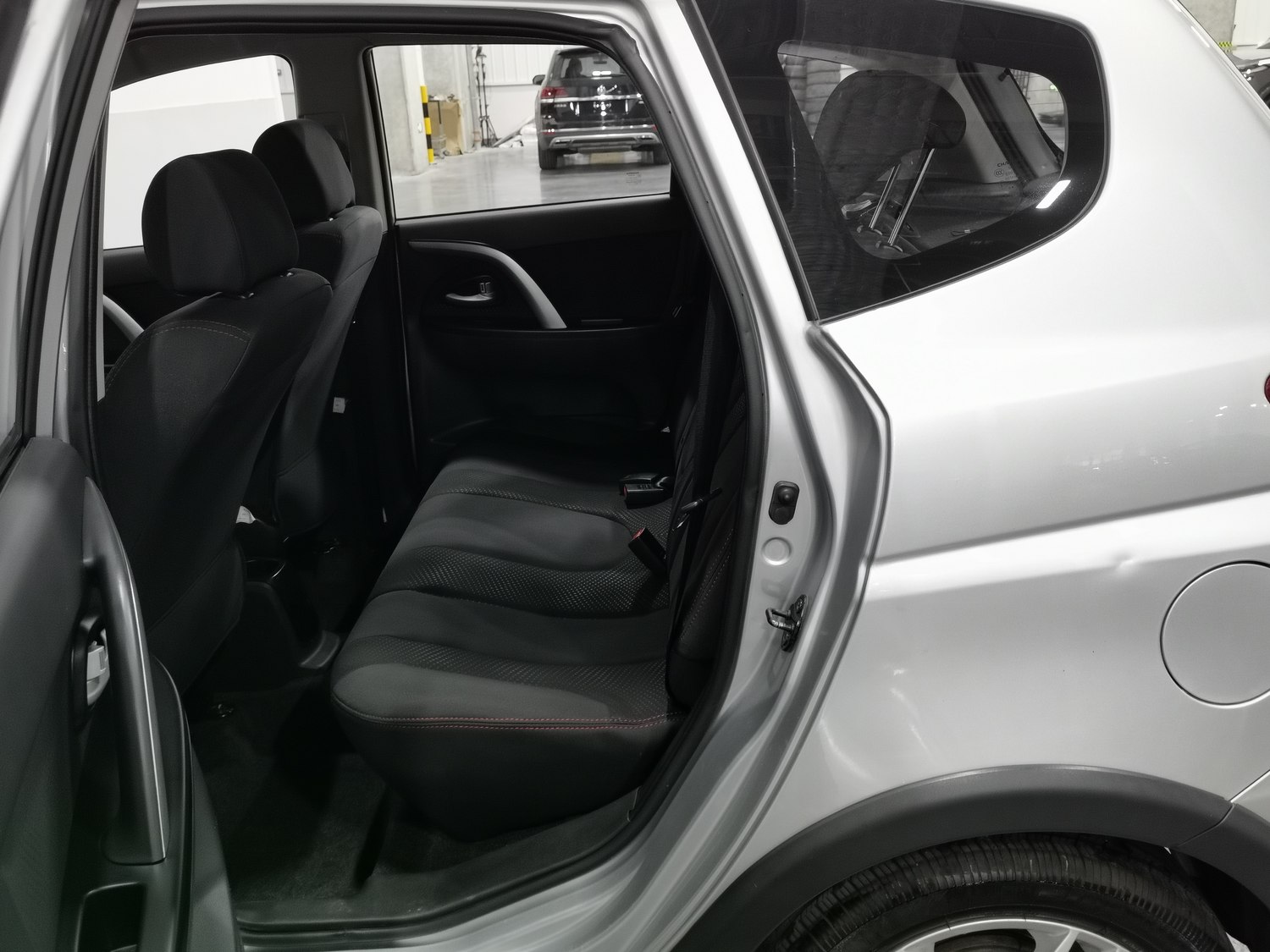 Used Changan CX20 2014 1.4 MT