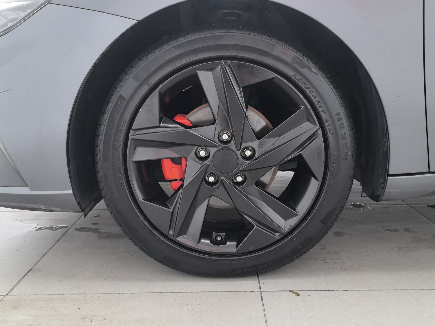 Used Hyundai Avante 2022 1.5 AT
