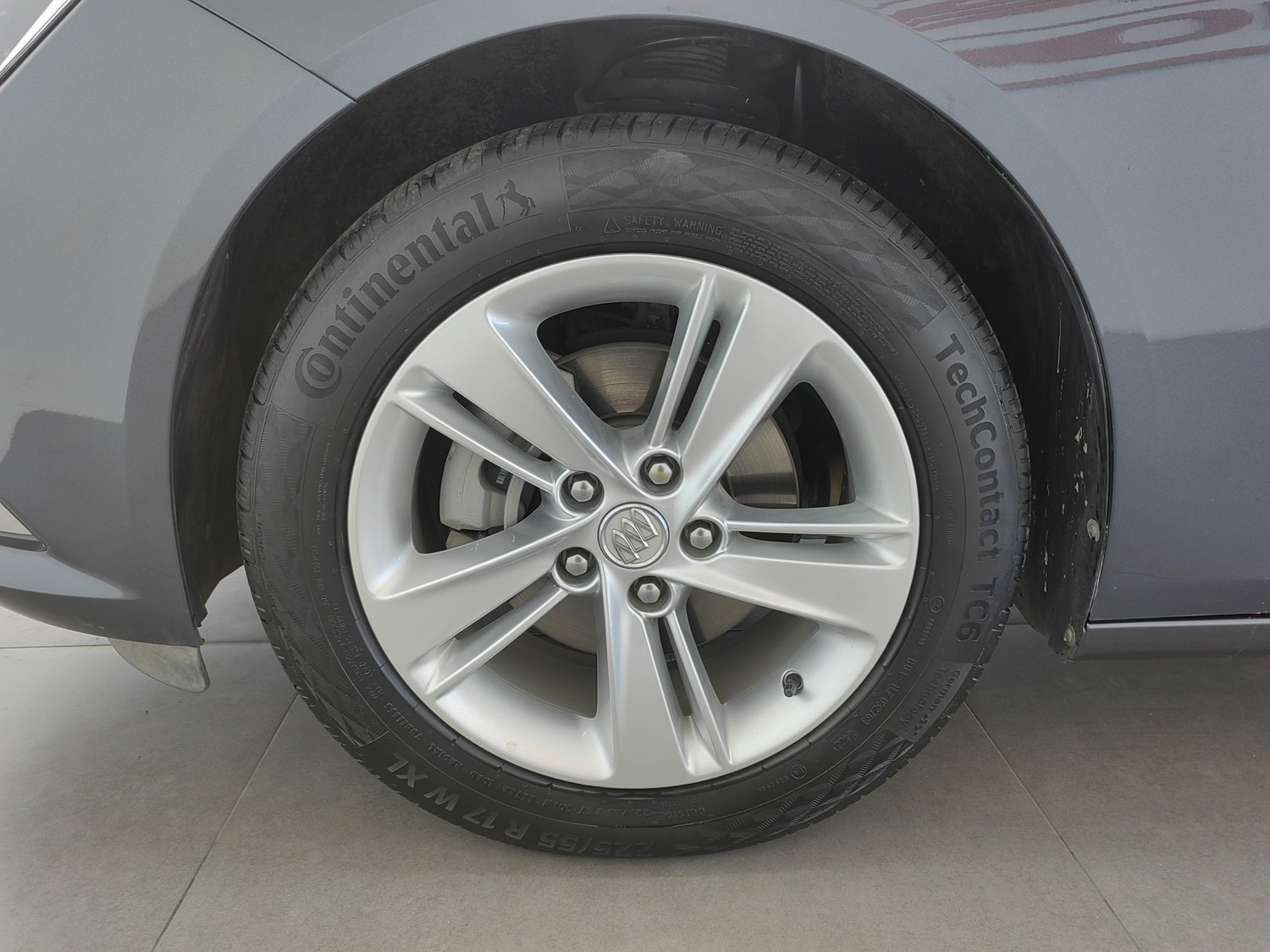 Used Buick Regal 2019 1.5 AT
