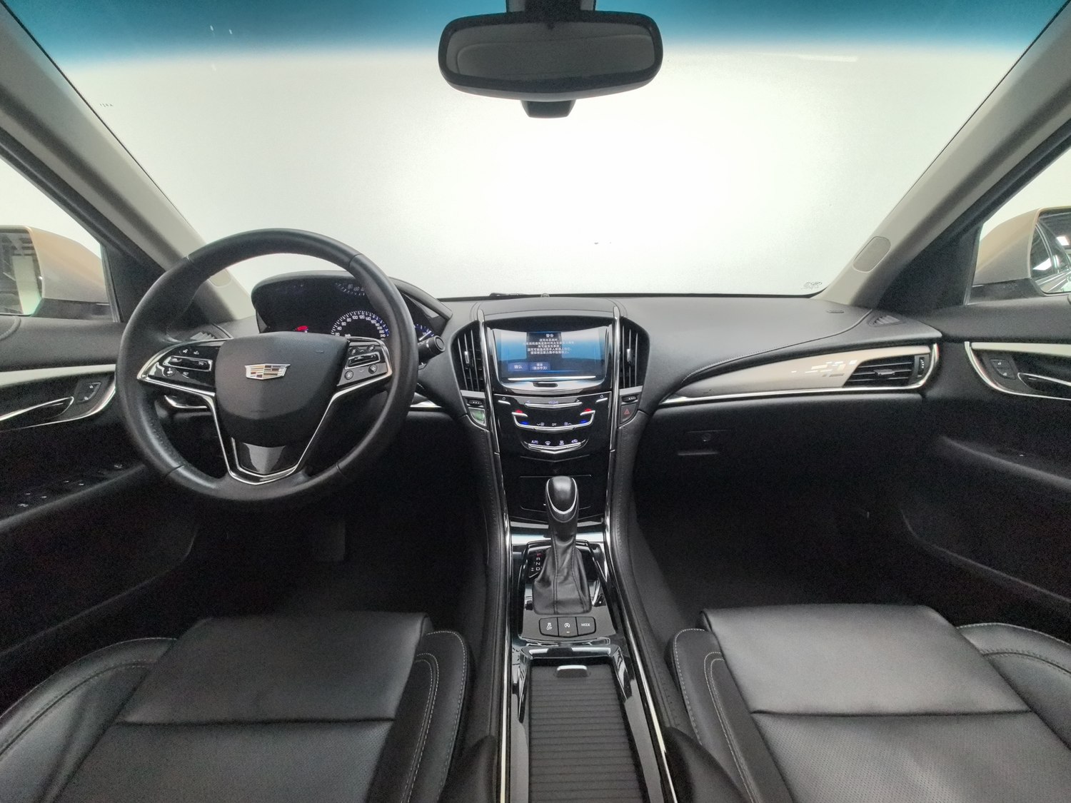 Used Cadillac ATS-L 2016 2.0 AT