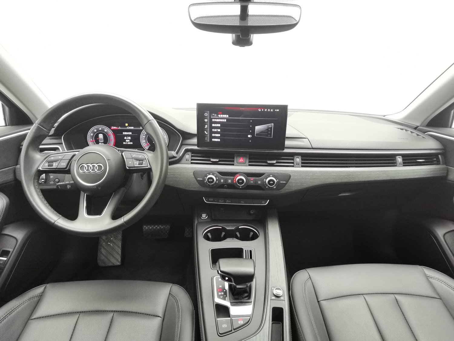Used Audi A4L 2022 2.0 AT