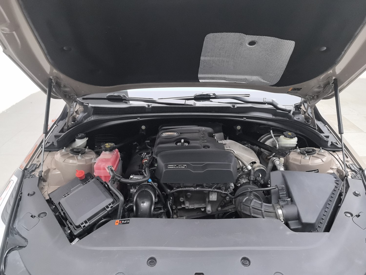 Used Cadillac ATS-L 2016 2.0 AT