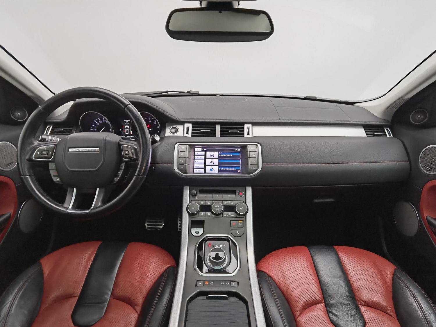 Used Land Rover Range Rover Evoque (Import) 2014 2.0 AT