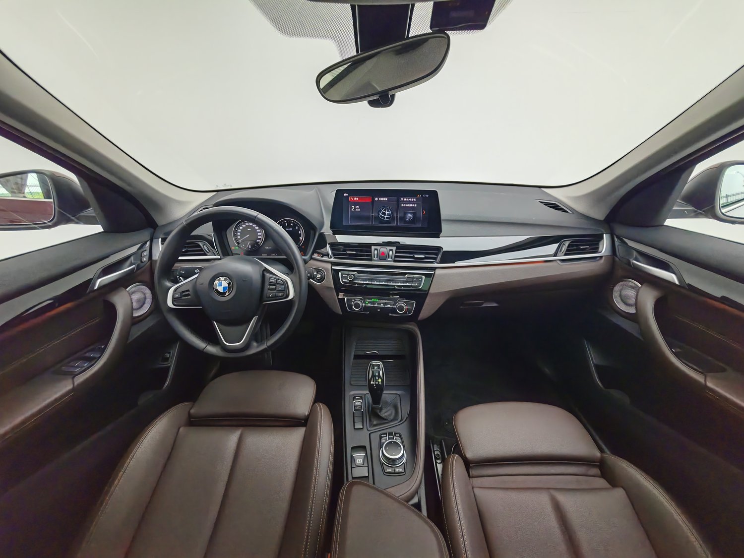 Used BMW X1 2021 1.5 AT