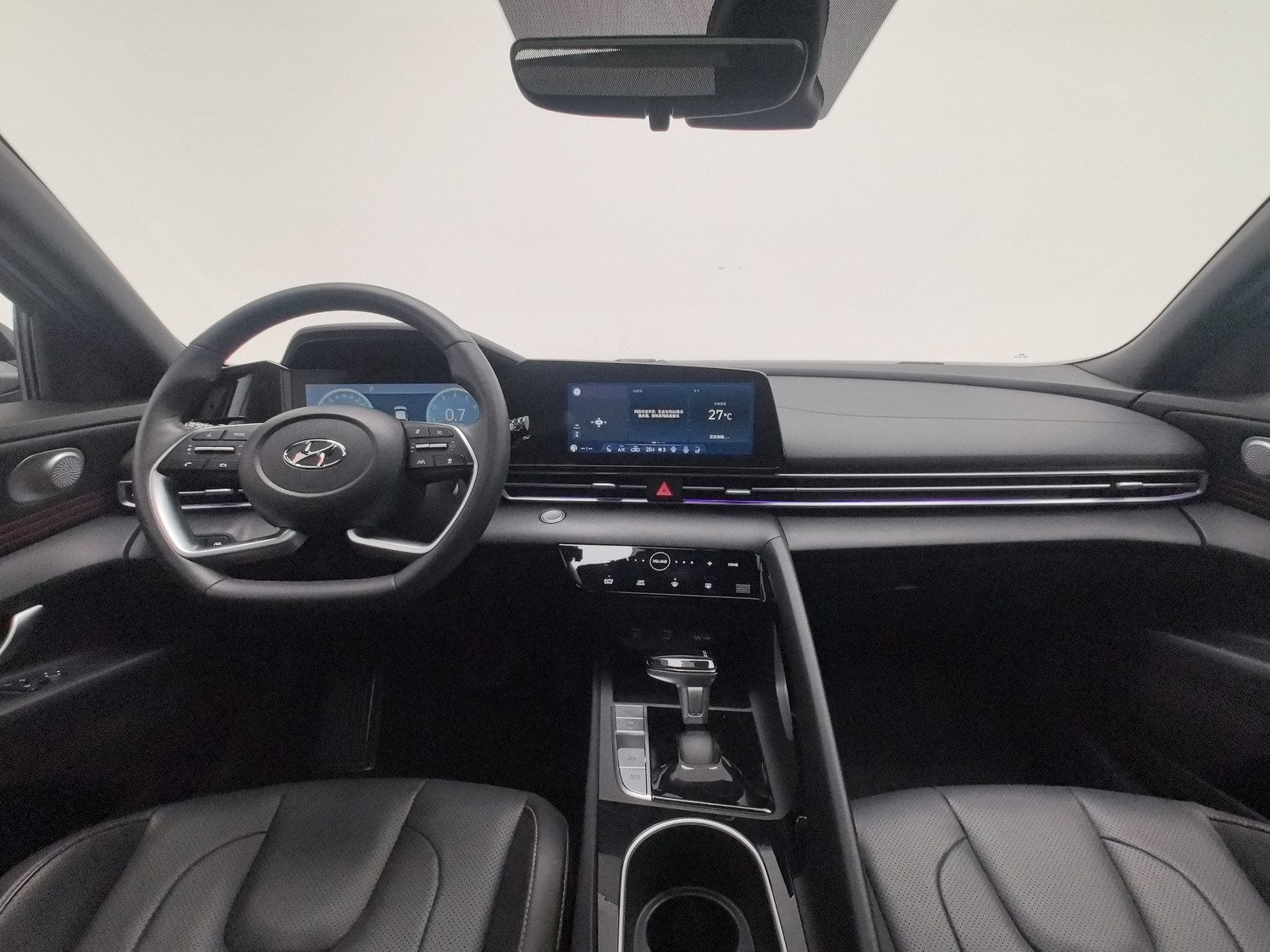 Used Hyundai Avante 2022 1.5 AT