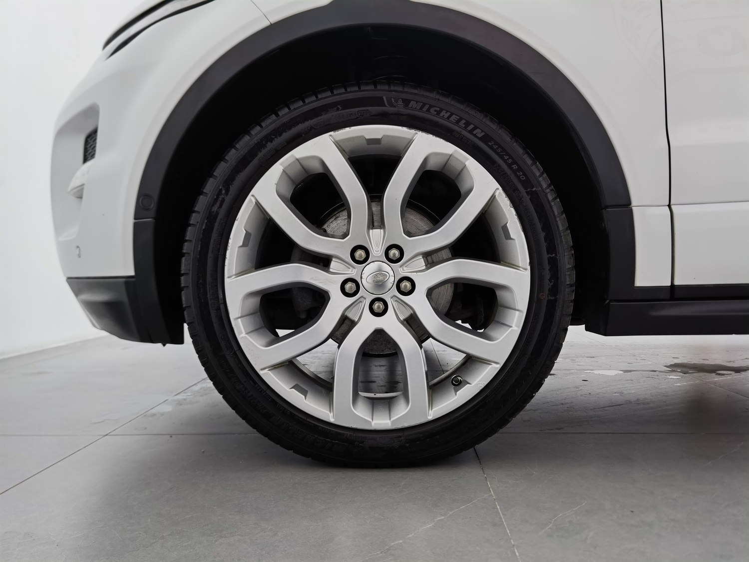 Used Land Rover Range Rover Evoque (Import) 2014 2.0 AT