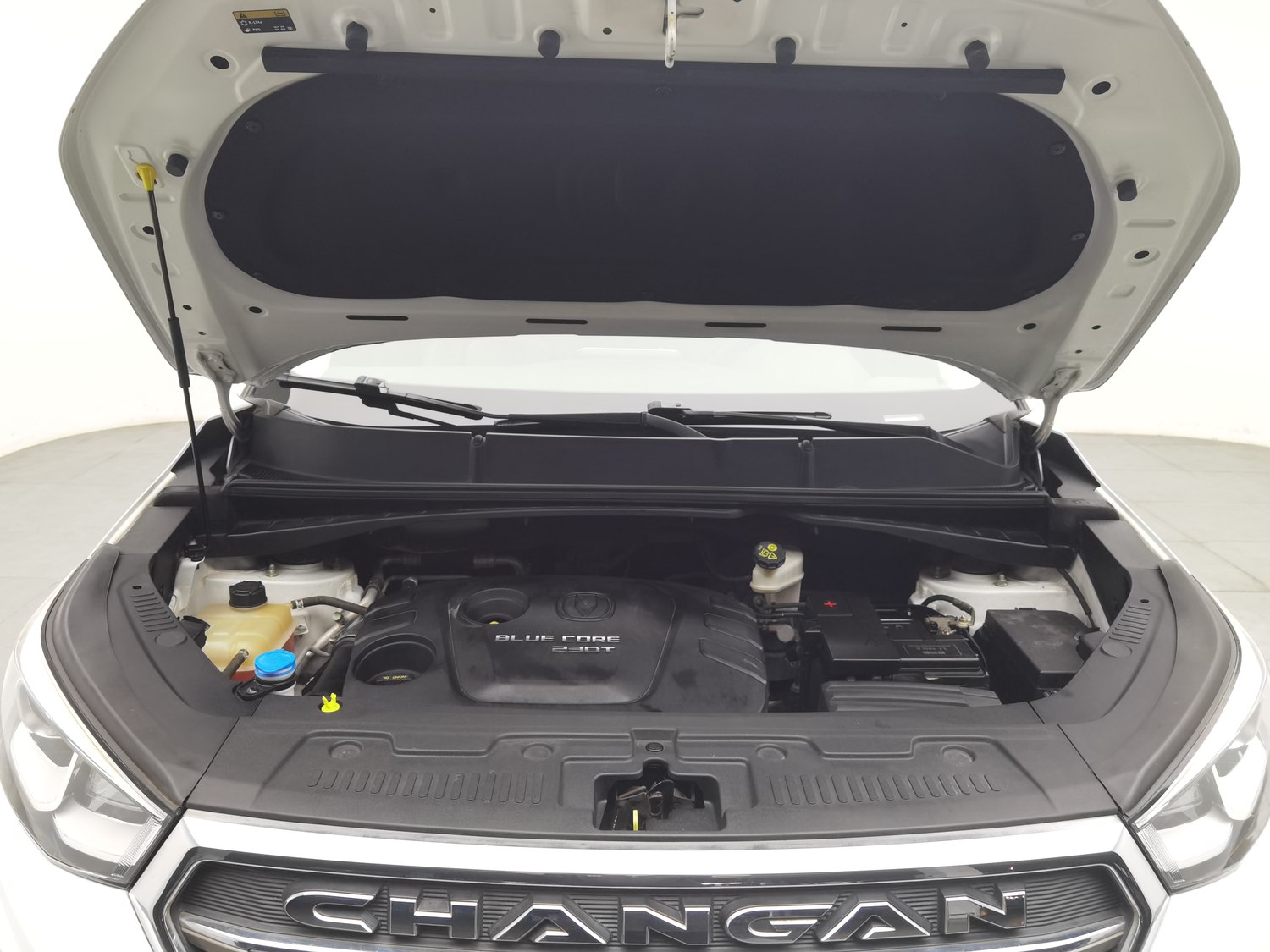 Used Changan CS55 2017 1.5 MT