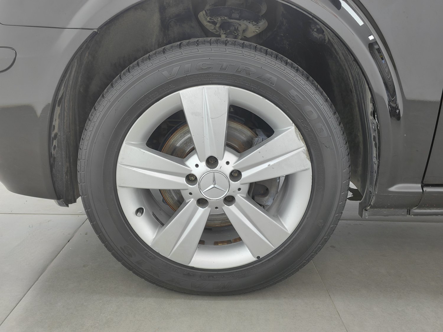Used Mercedes-Benz Viano 2013 3.0 AT