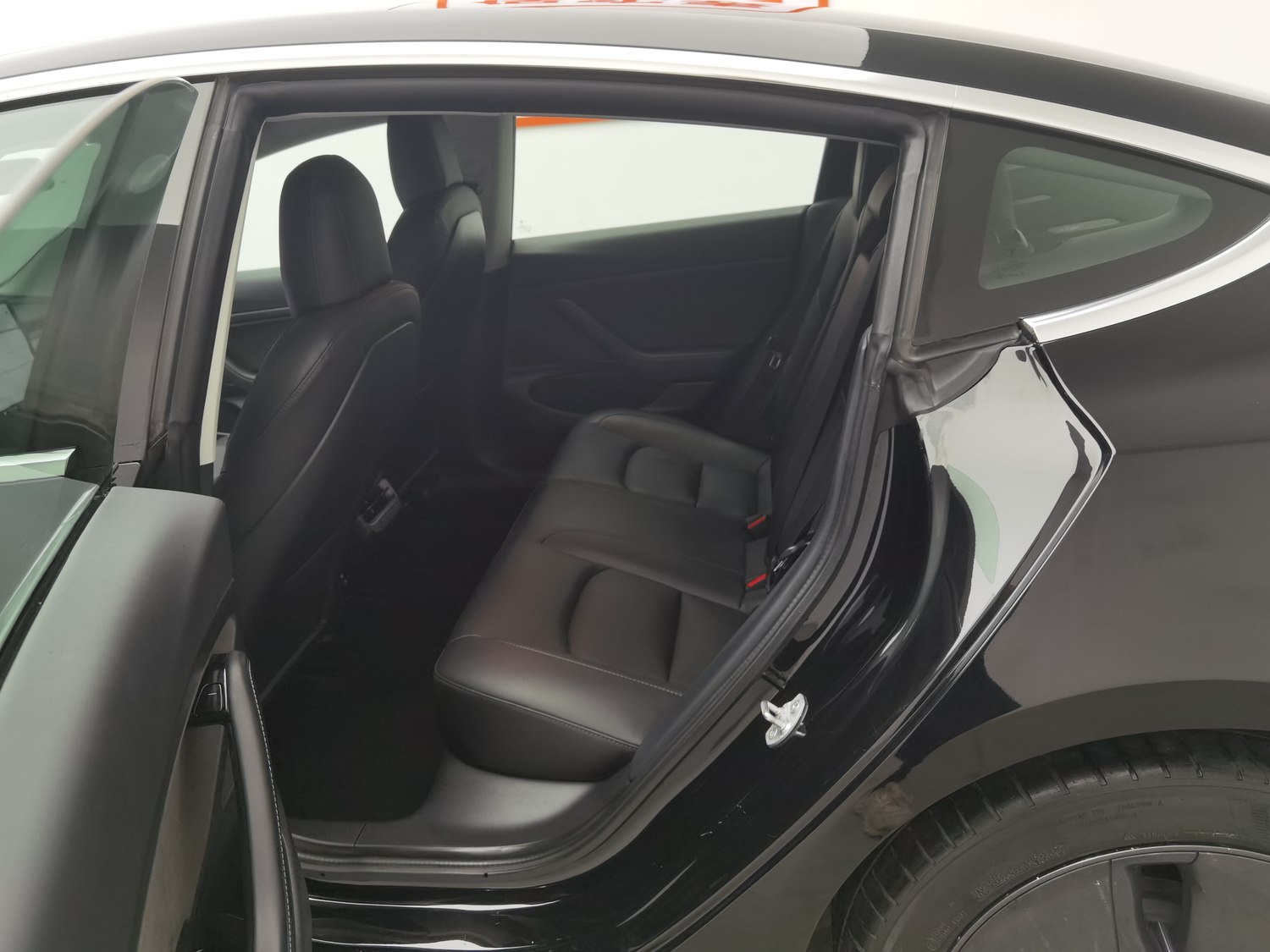 Used Tesla Model 3 2019