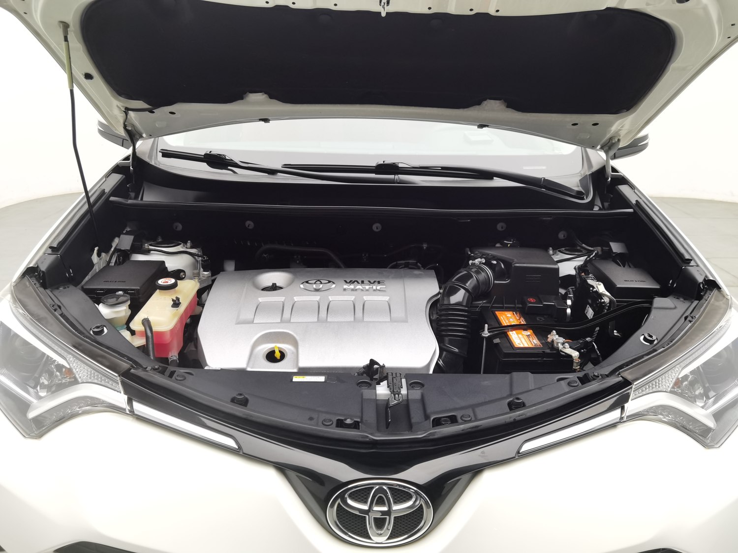 Used Toyota RAV4 2019 2.0 AT