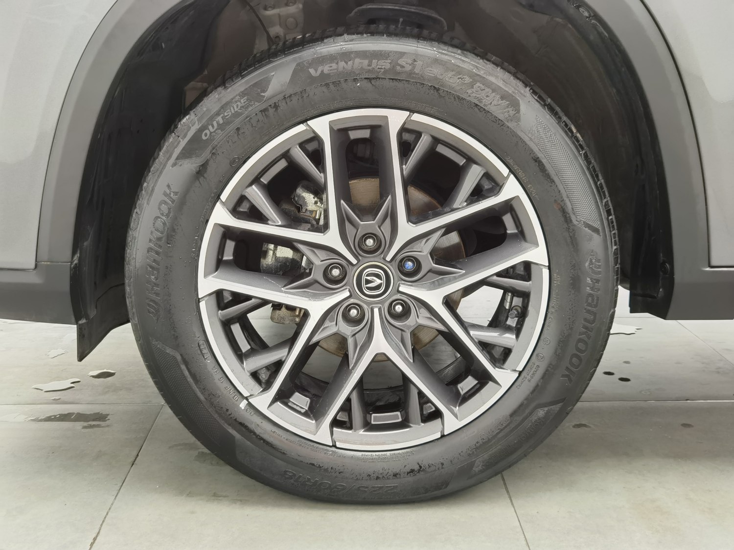 Used Changan CS75 PLUS 2022 1.5 AT