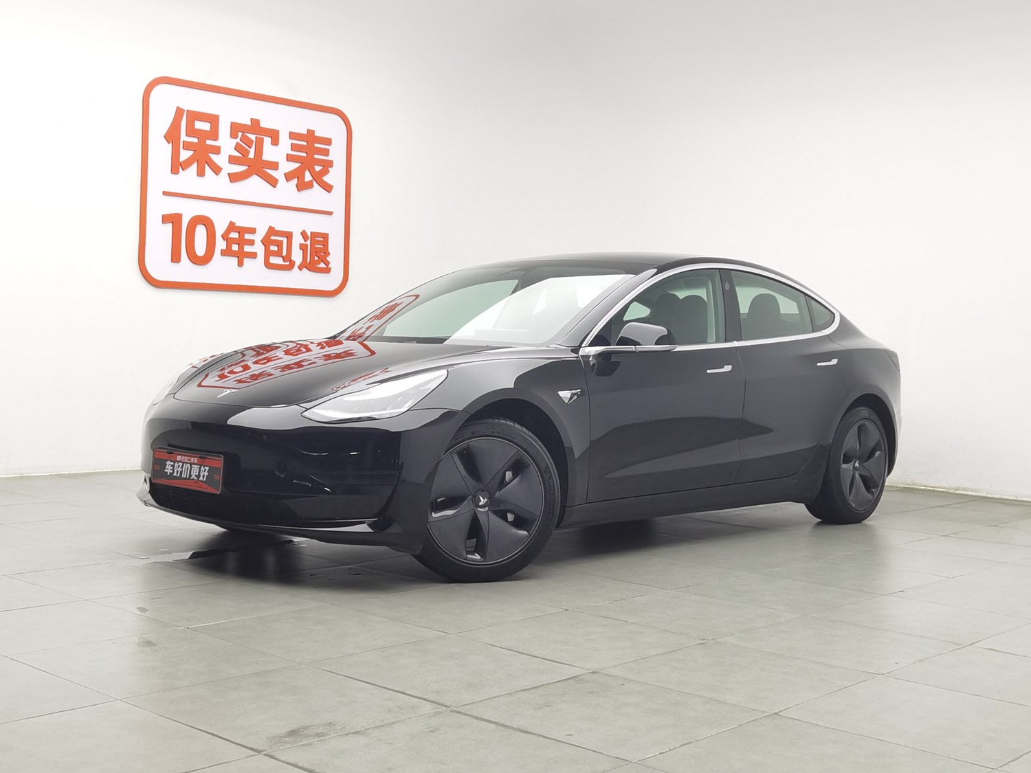 Used Tesla Model 3 2019