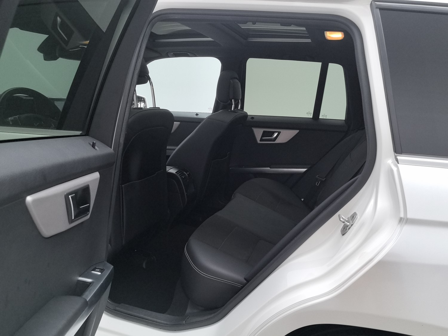 Used Mercedes-Benz GLK-Class 2015 2.0 AT