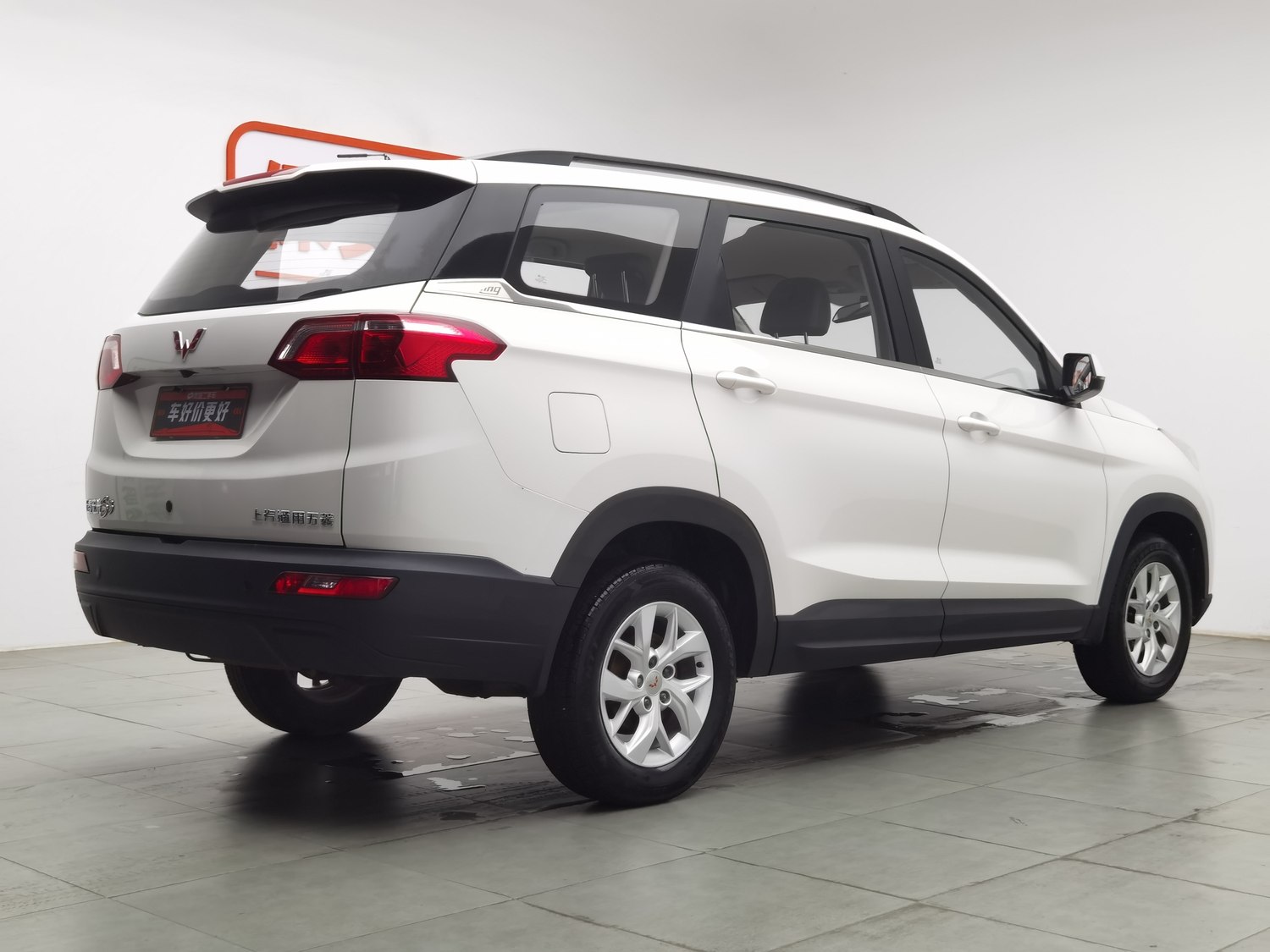 Used Wuling Hongguang S3 2019 1.5 MT