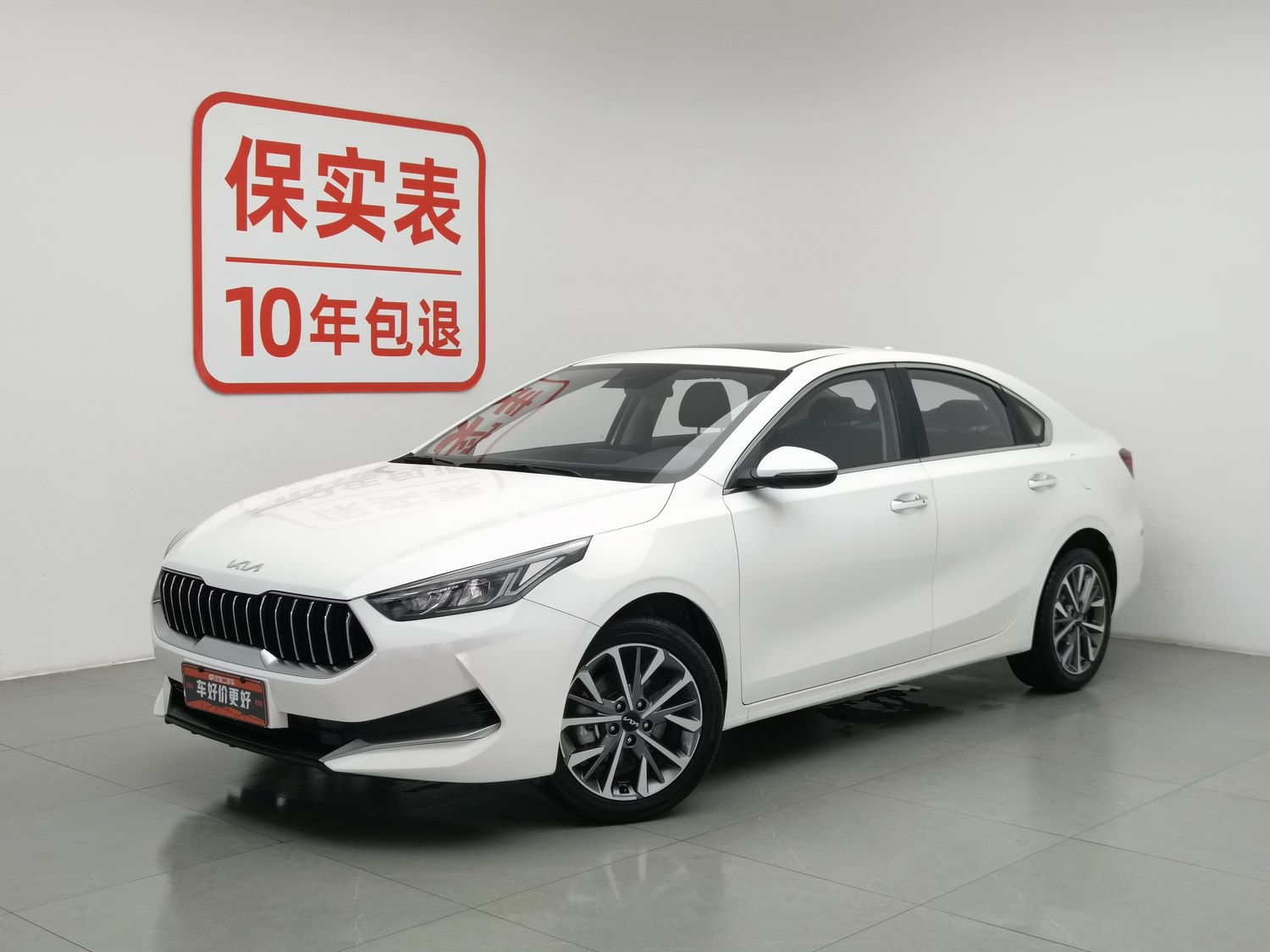 Used Kia K3 2021 1.5 AT