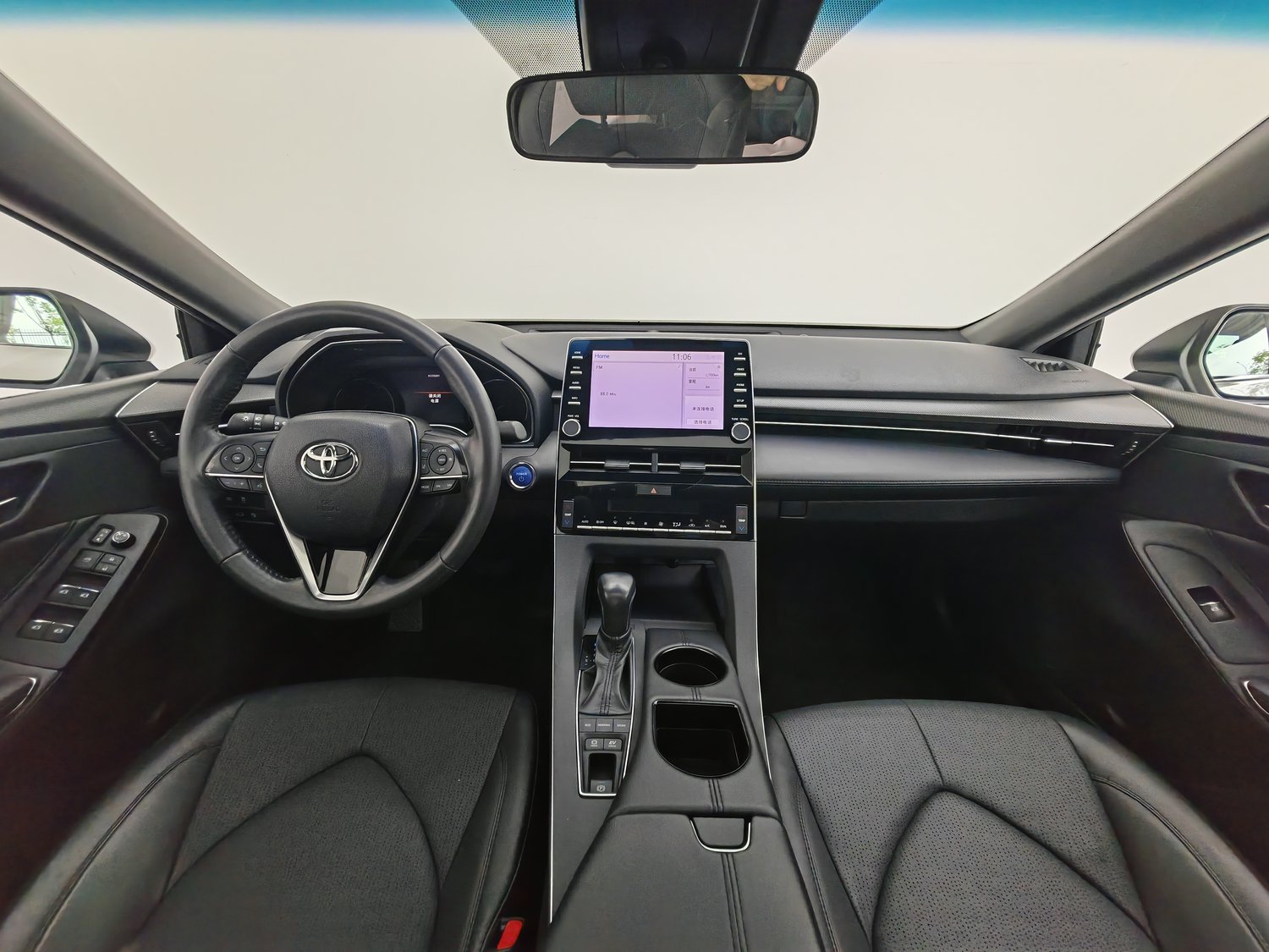 Used Toyota Avalon 2019 2.5 AT