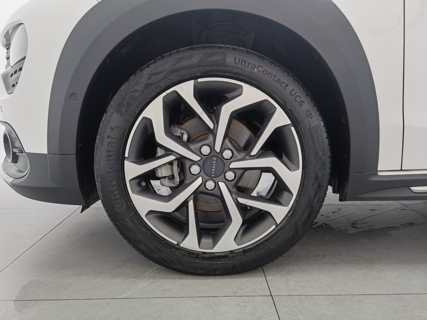 Used Lynk & Co 02 2018 1.5 AT