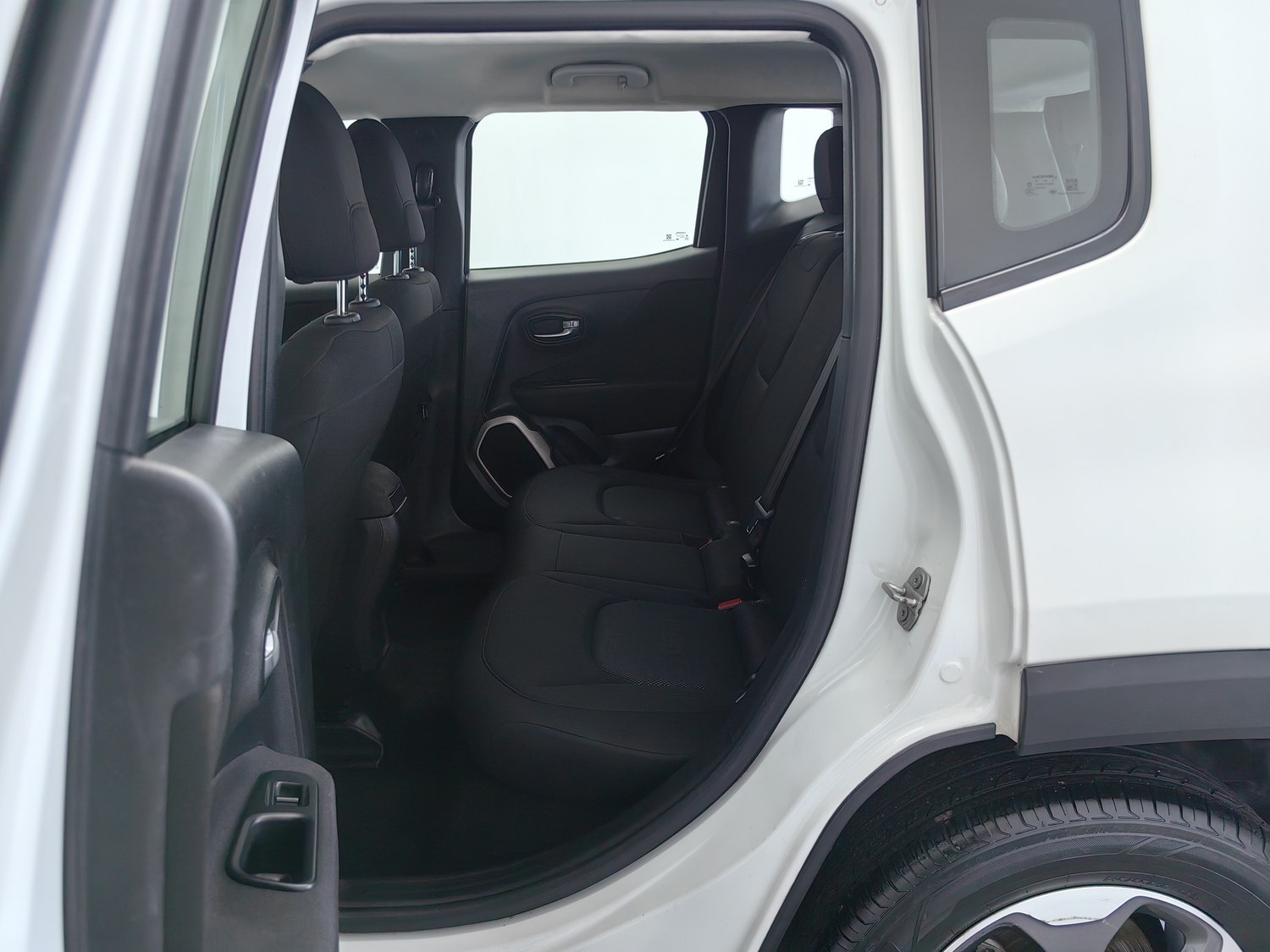 Used Jeep Renegade 2016 1.4 MT