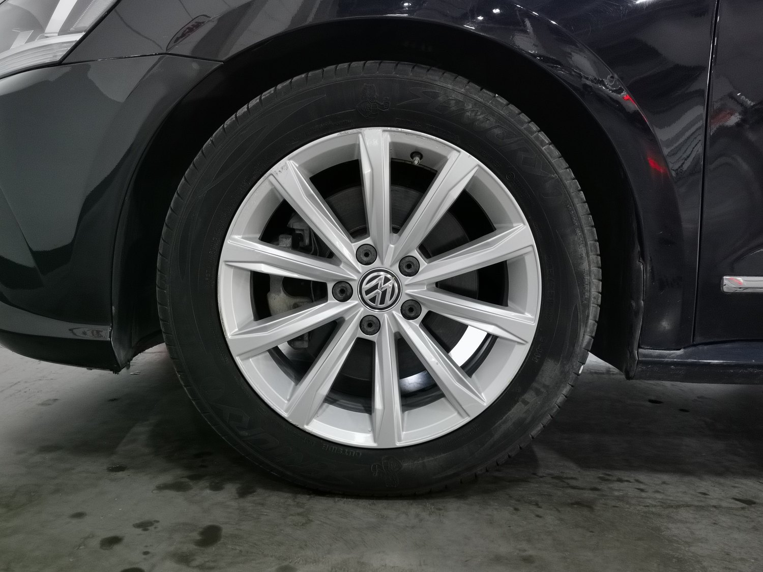 Used Volkswagen Passat 2017 1.8 AT