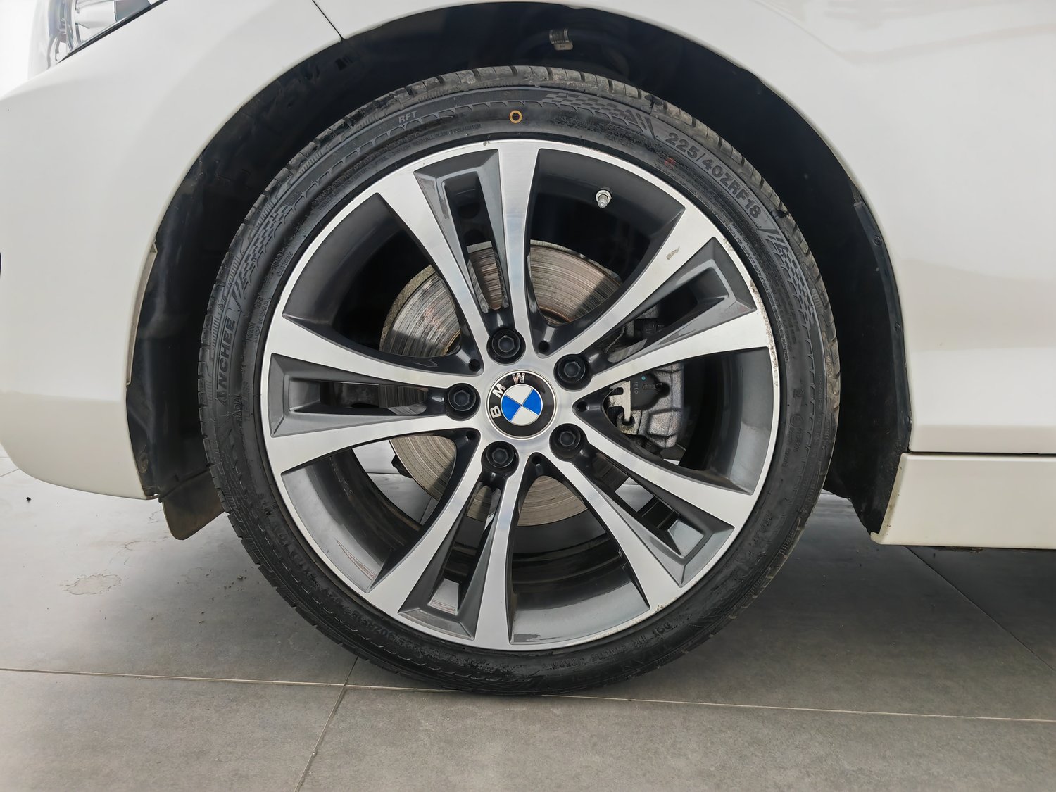 Used BMW THE2 (Import) 2019 2.0 AT
