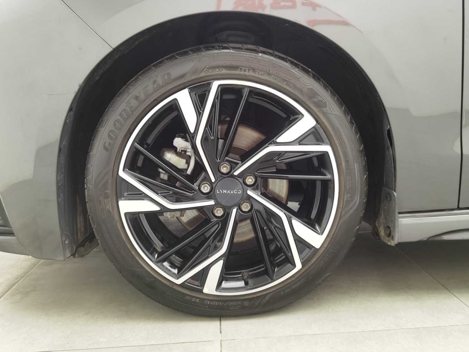 Used Lynk & Co 03 2023 1.5 AT