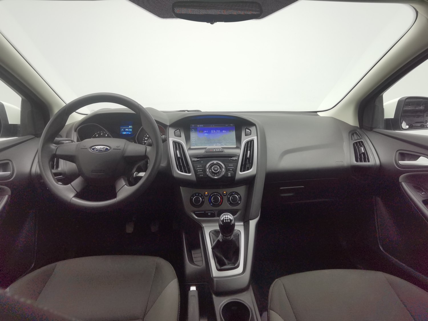 Used Ford Focus 2012 1.6 MT