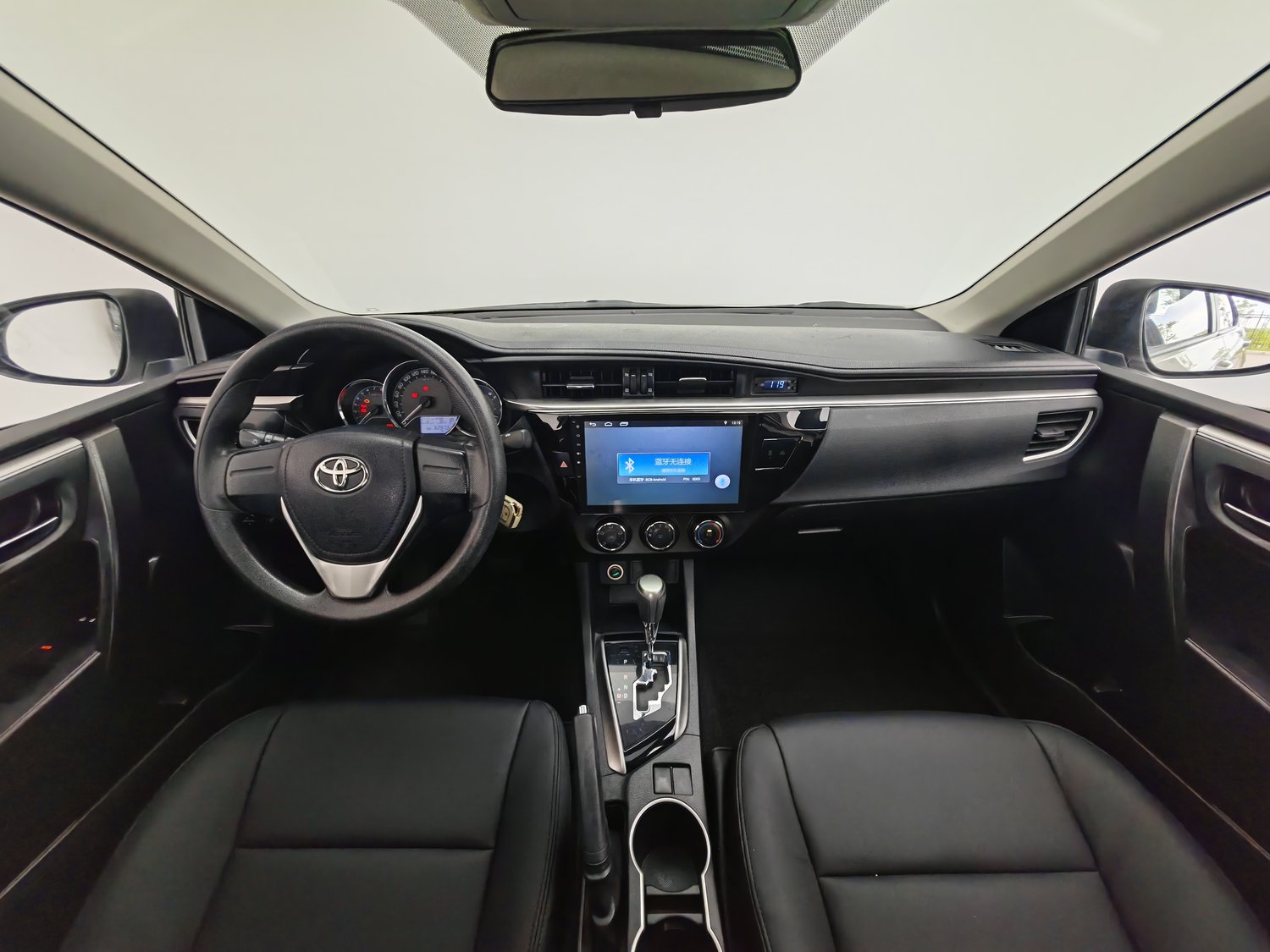 Used Toyota Levin 2016 1.6 AT