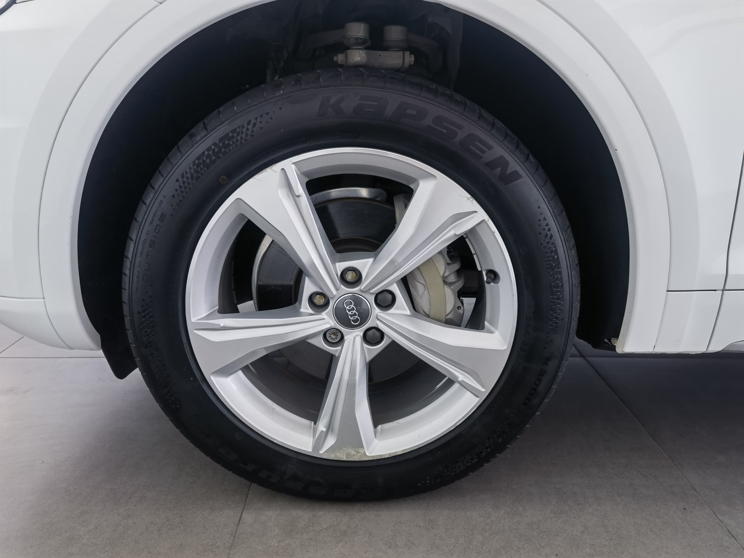 Used Audi Q5L 2020 2.0 AT