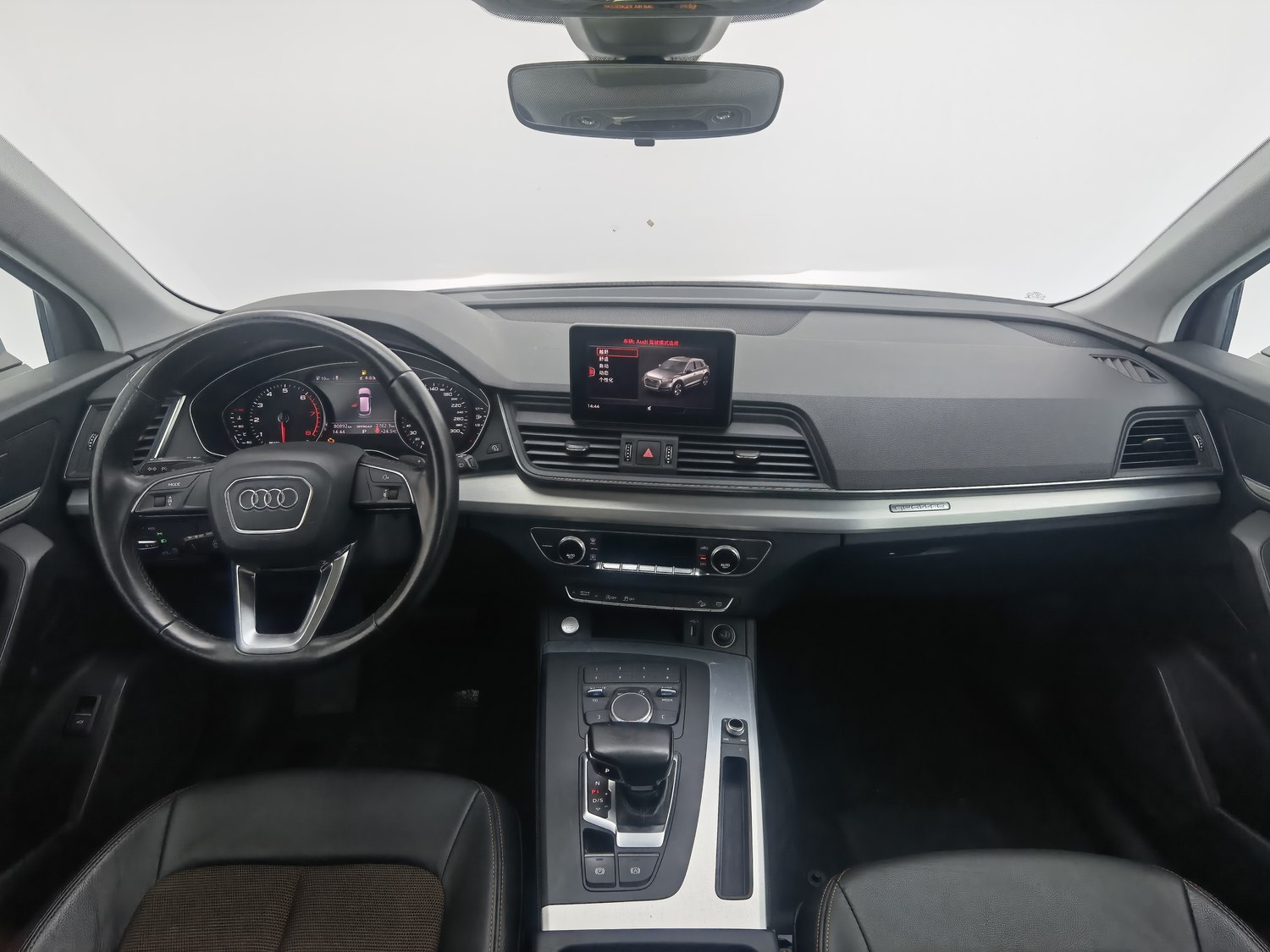 Used Audi Q5L 2020 2.0 AT
