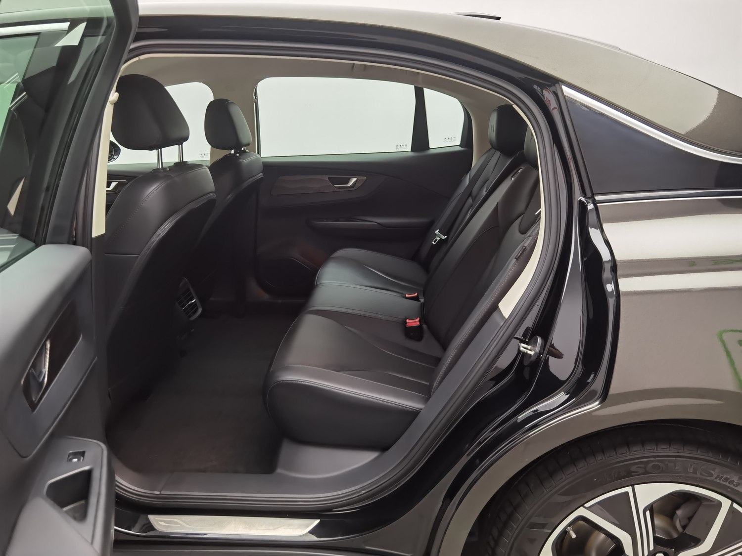 Used Hongqi E-QM5 2023