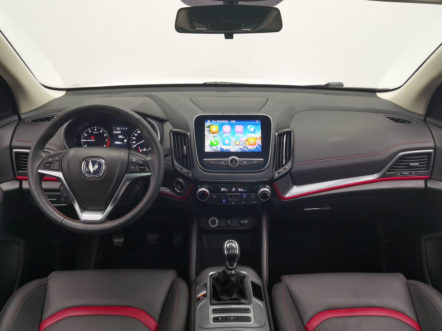 Used Changan CS55 2017 1.5 MT