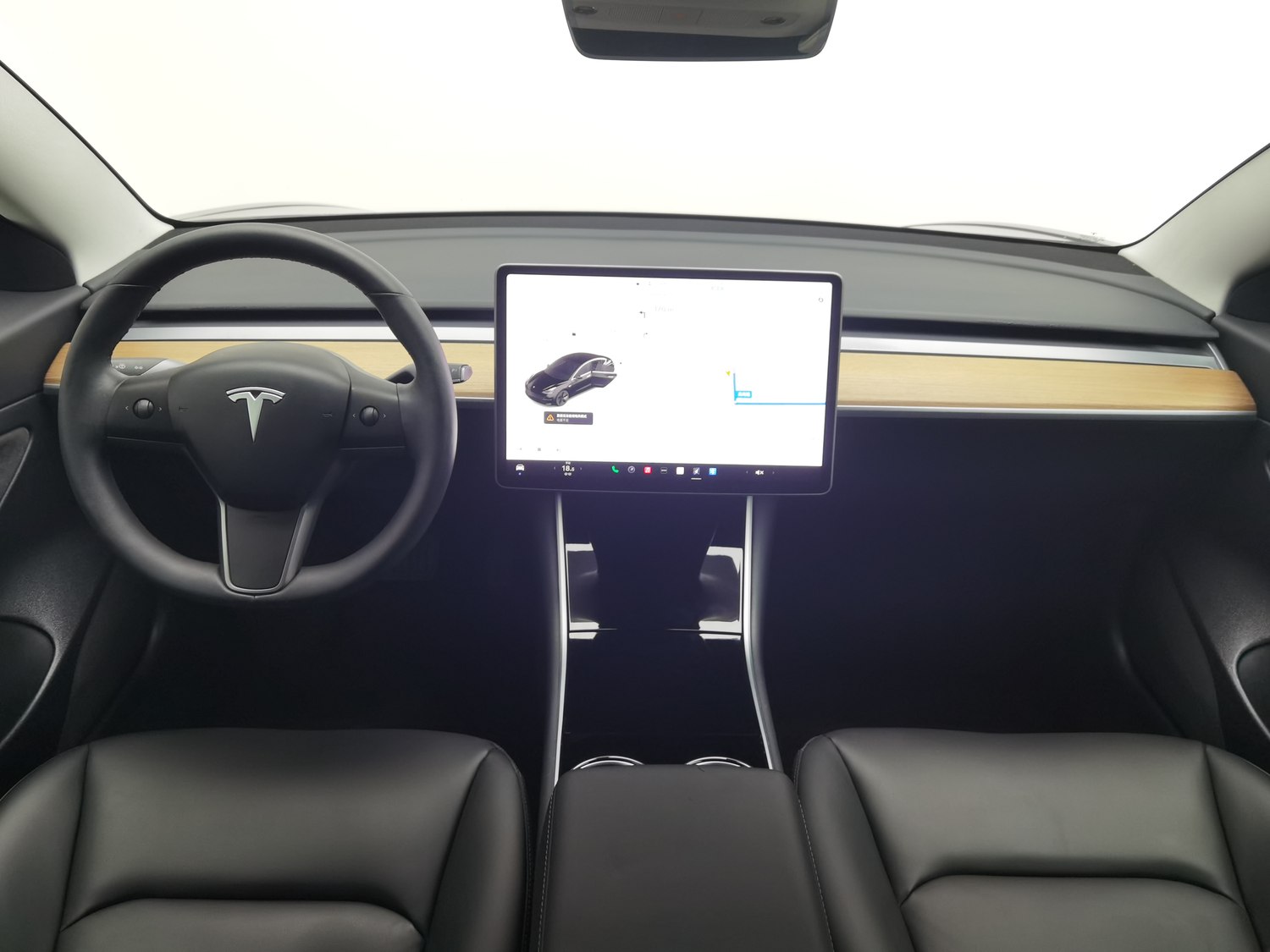 Used Tesla Model 3 2019