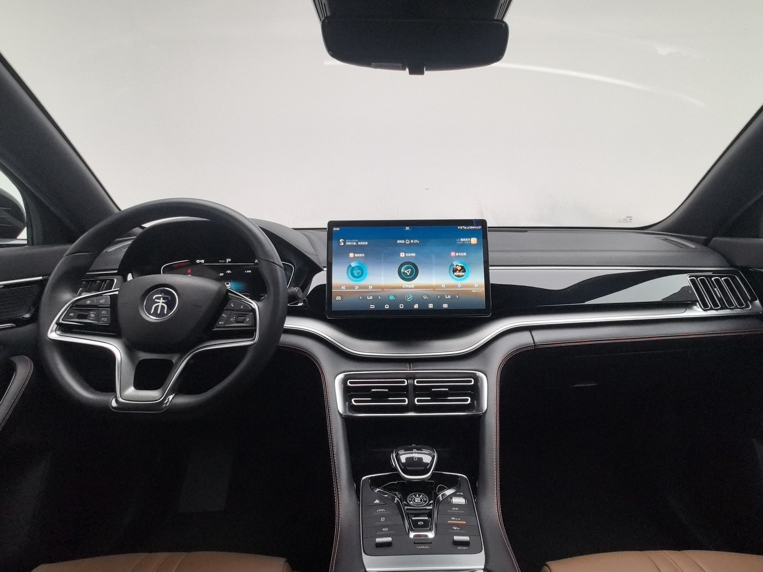 Used BYD Song PLUS 2020 1.5 AT