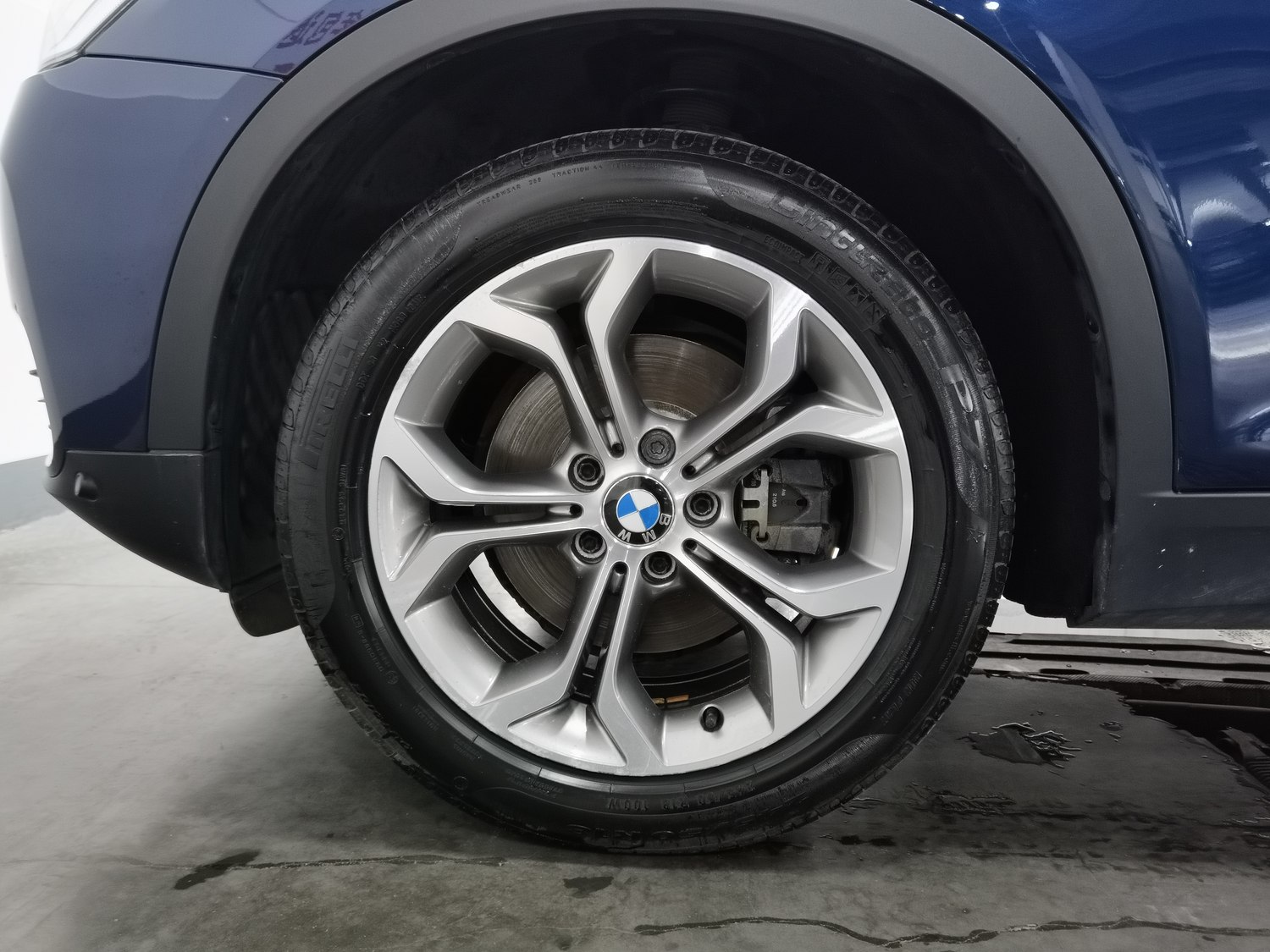 Used BMW X3 (Import) 2014 2.0 AT