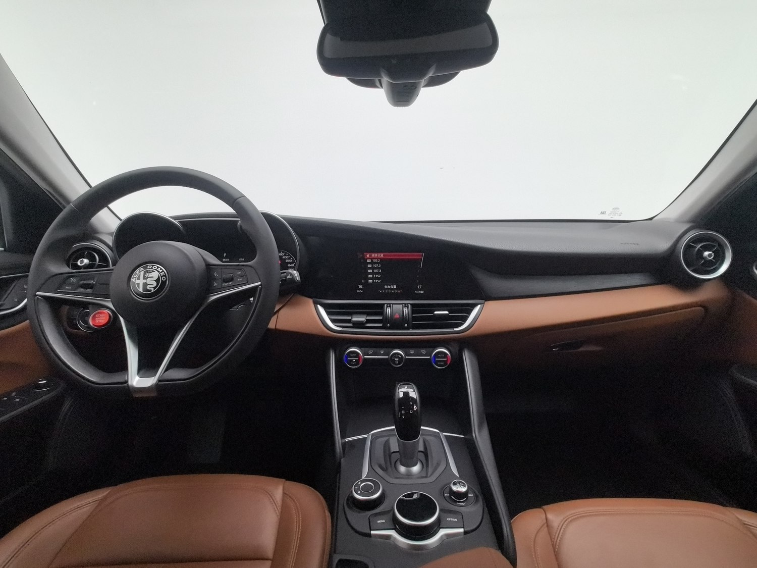 Used Alfa Romeo Giulia 2017 2.0 AT