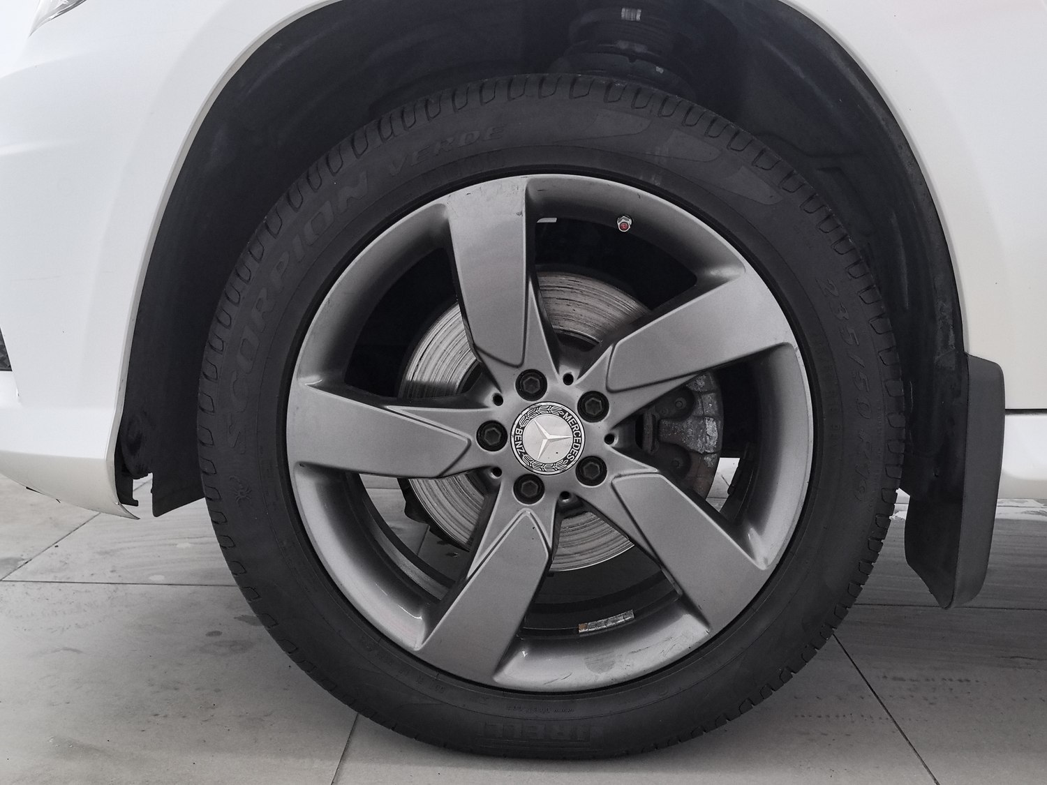 Used Mercedes-Benz GLK-Class 2015 2.0 AT