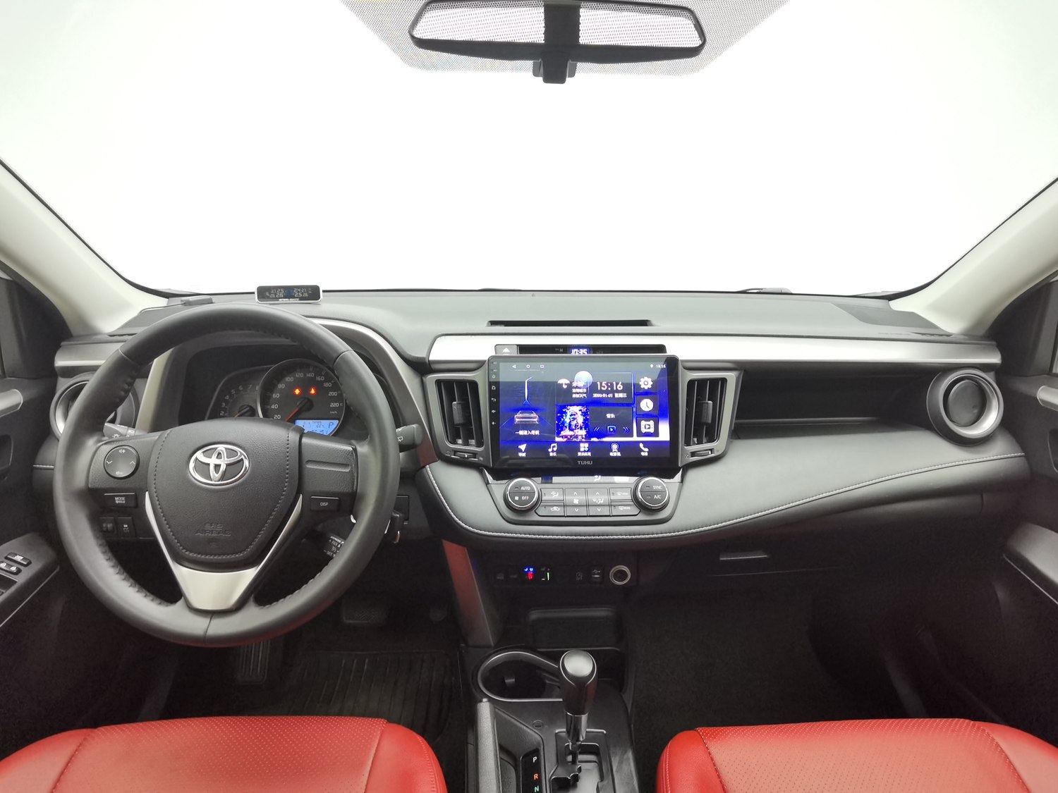 Used Toyota RAV4 2019 2.0 AT