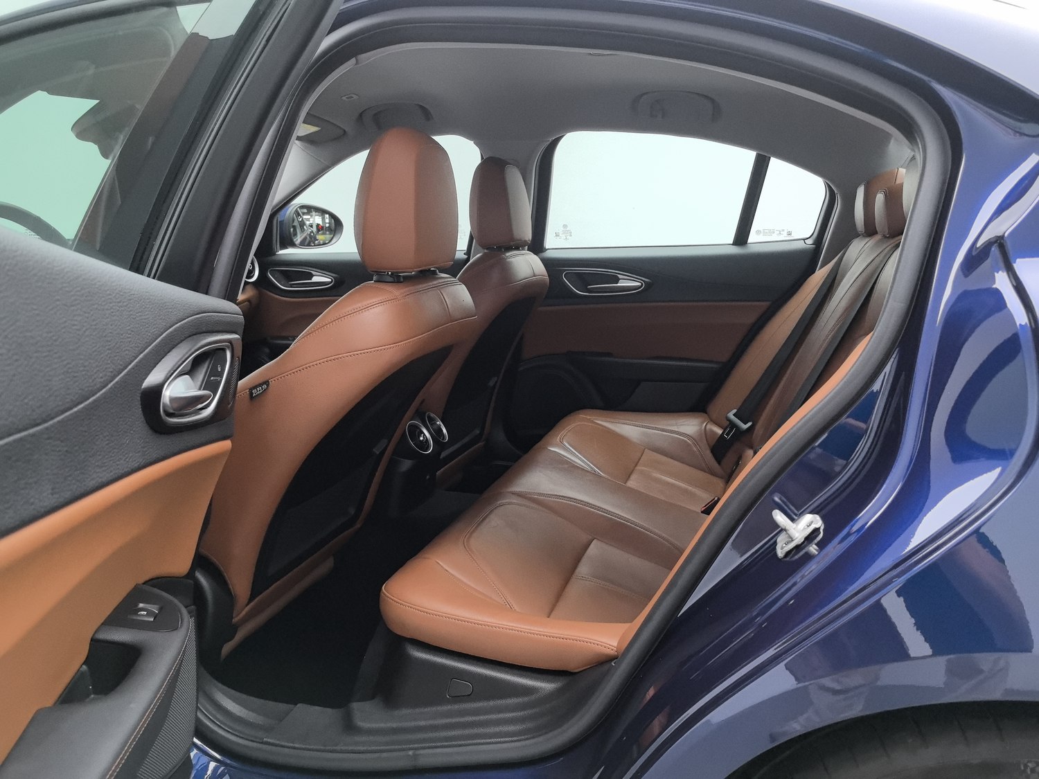 Used Alfa Romeo Giulia 2017 2.0 AT