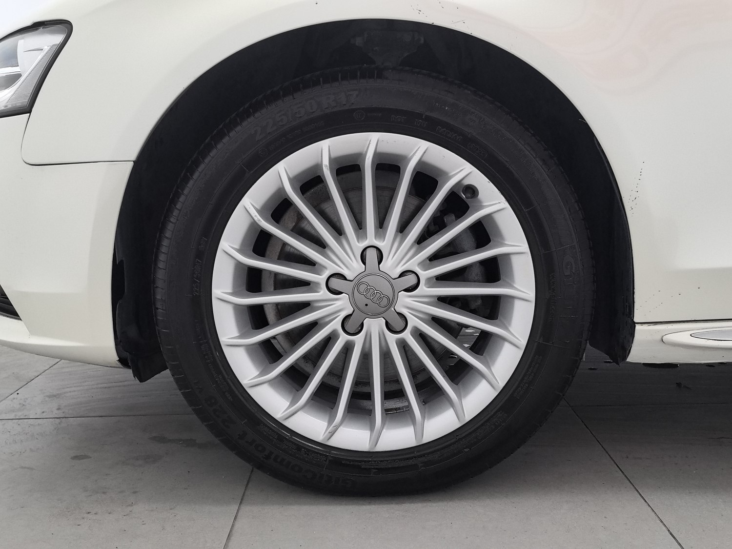 Used Audi A4L 2016 2.0 AT