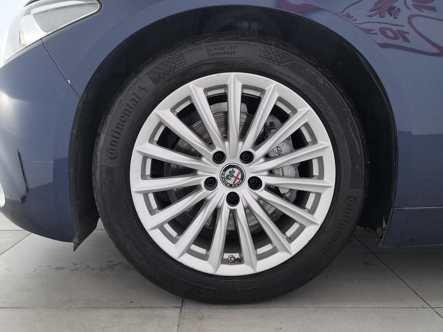 Used Alfa Romeo Giulia 2017 2.0 AT