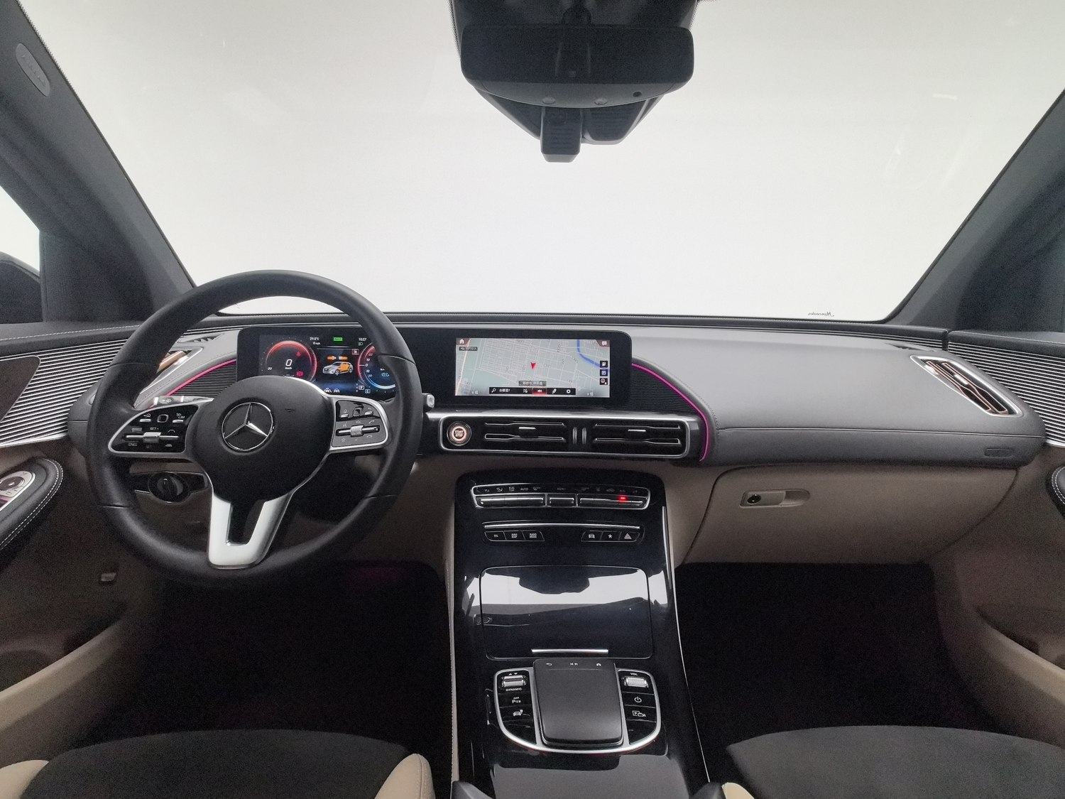 Used Mercedes-Benz EQC 2021