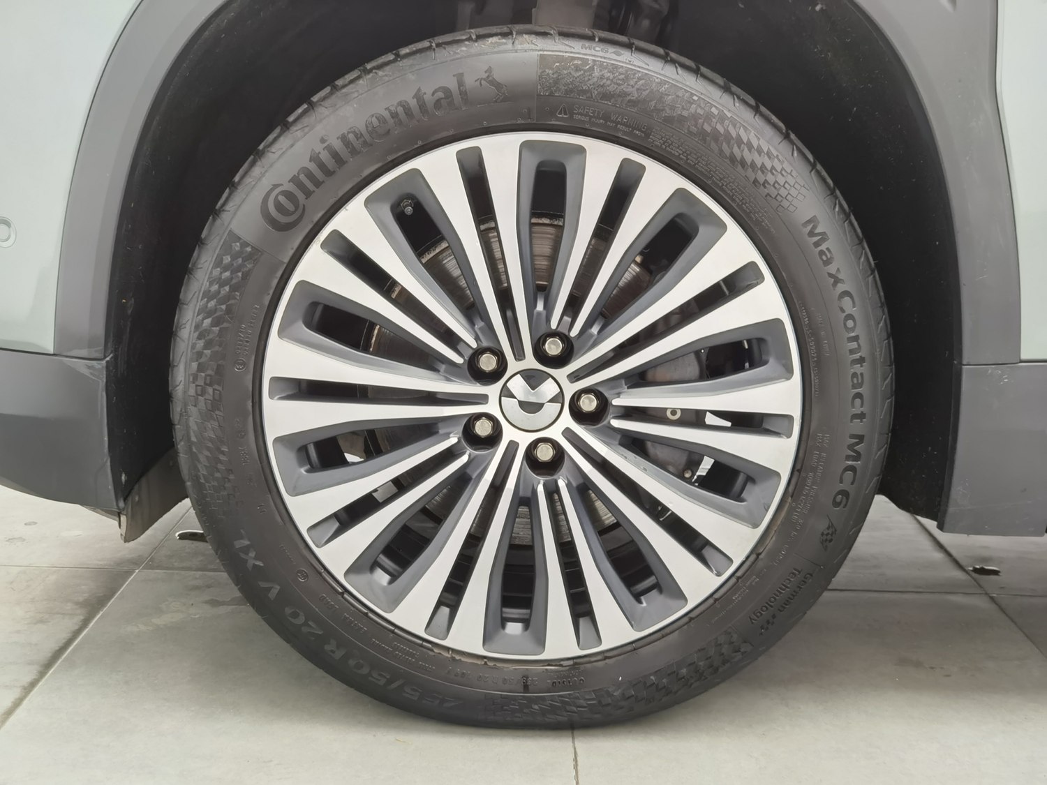 Used NIO EC6 2020
