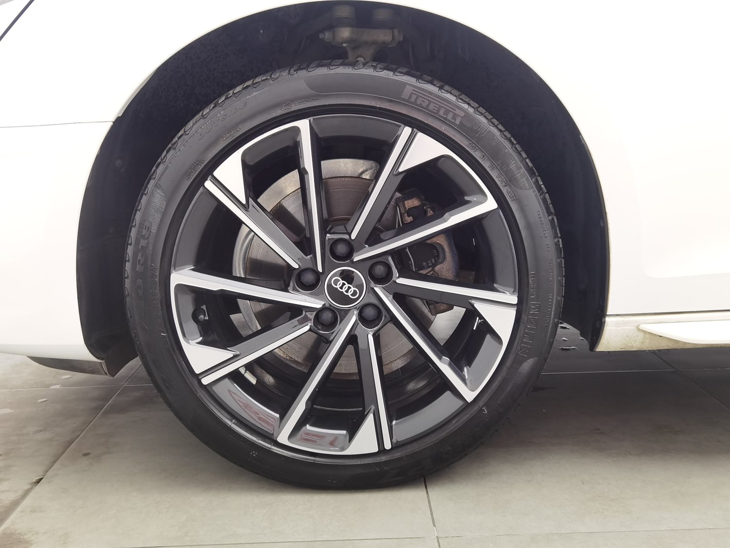 Used Audi A4L 2022 2.0 AT
