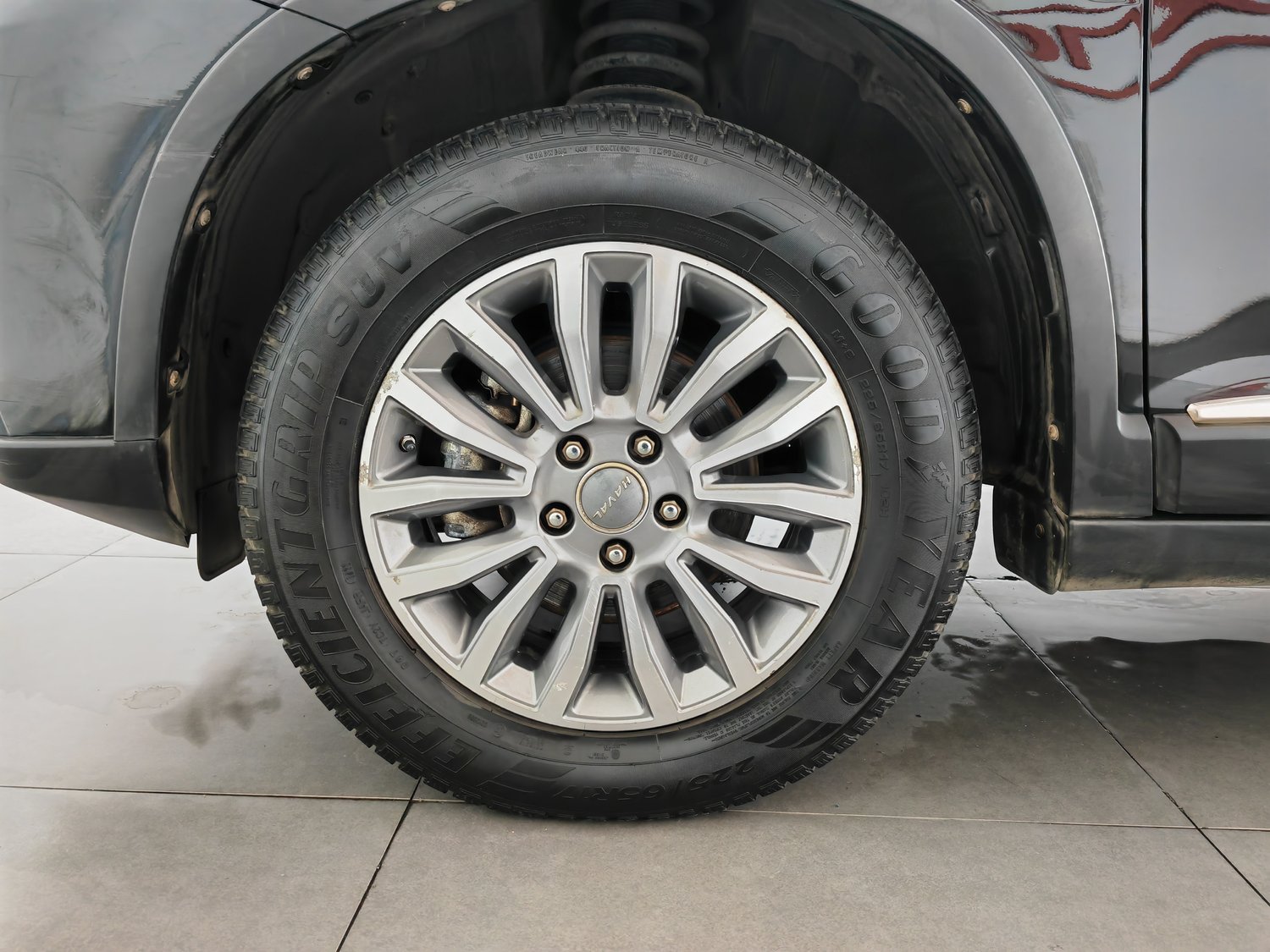 Used Haval H6 2017 1.5 AT